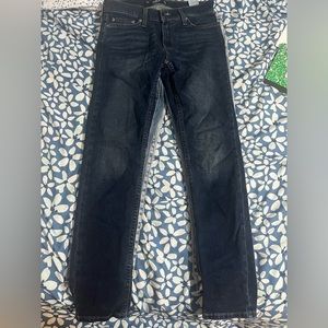 Only seared once grew out of Jean soon